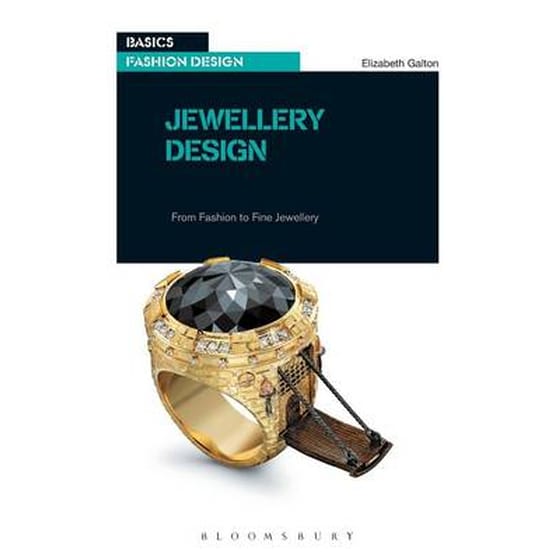 Basics Fashion Design 10: Jewellery Design image 0