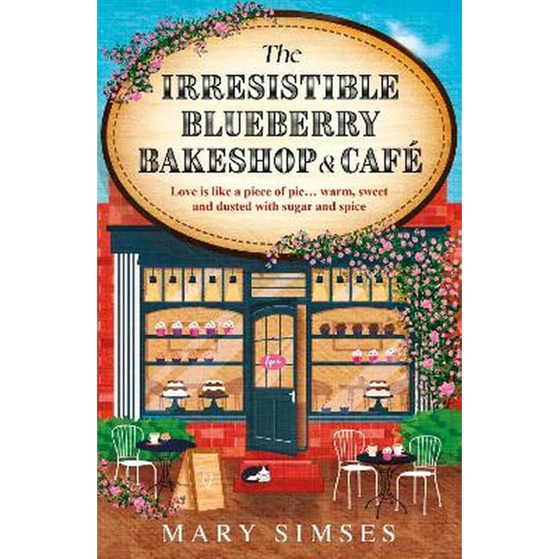 The Irresistible Blueberry Bakeshop and Café