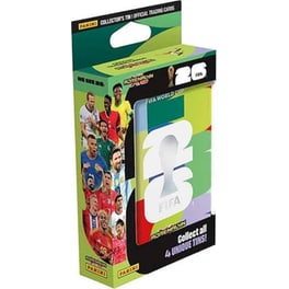 Panini Κάρτες Fifa 365 2026 Adrenalyn XL Metal Pocket Tin (PA.TI.WC.226)
