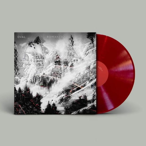 Romantiq (Transparent Red) image 0