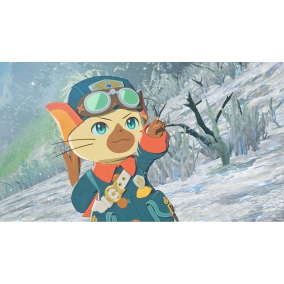 Monster Hunter Stories 3: Twisted Reflection (Game Key Card) - Nintendo Switch 2 image 4
