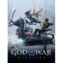 The Art of God of War Ragnarok