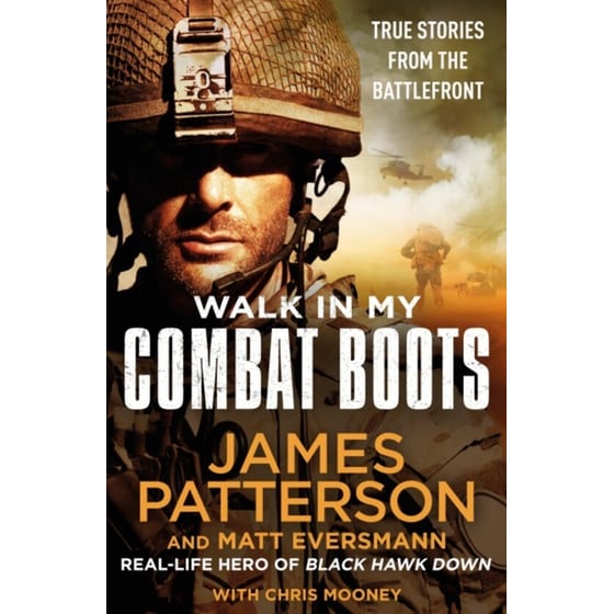 Walk in My Combat Boots image 0