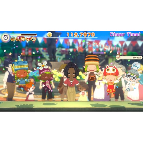 Story of Seasons: Grand Bazaar - Nintendo Switch image 4