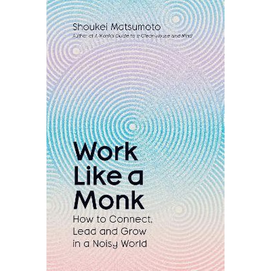 Work Like A Monk image 0