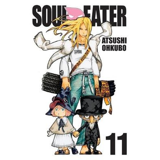 Soul Eater, Vol. 11 image 0