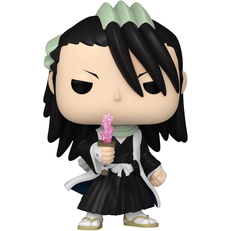 Funko Pop! Animation - Bleach - Byakuya Kuchiki #1698