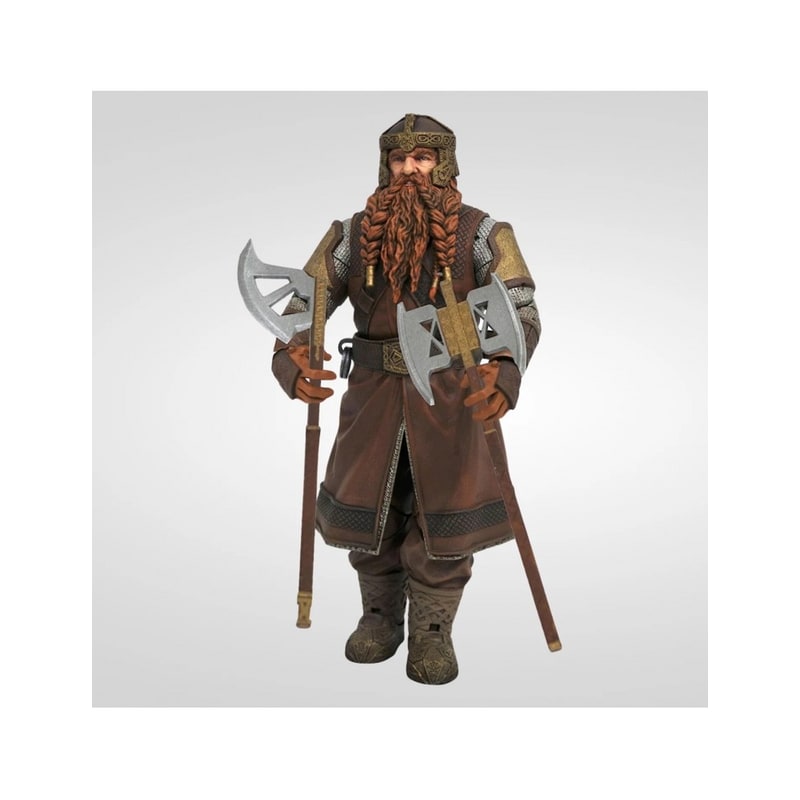 DIAMOND SELECT TOYS Diamond Select Toys Φιγούρα The Lord Of The Rings Gimli