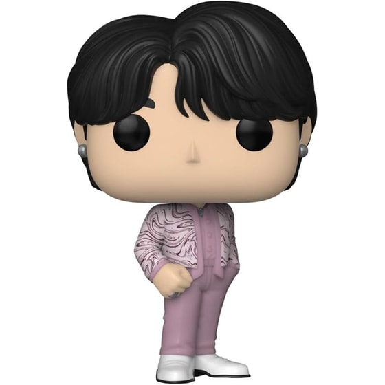 Funko Pop! Rocks BTS - Jimin #371 image 0