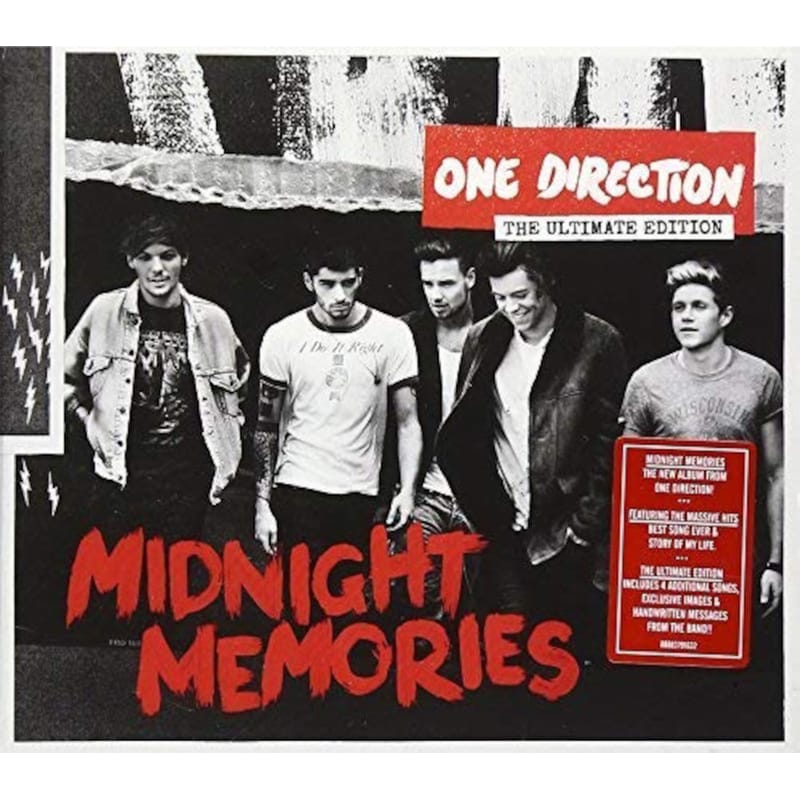 Midnight Memories (CD Ultimate Edition)