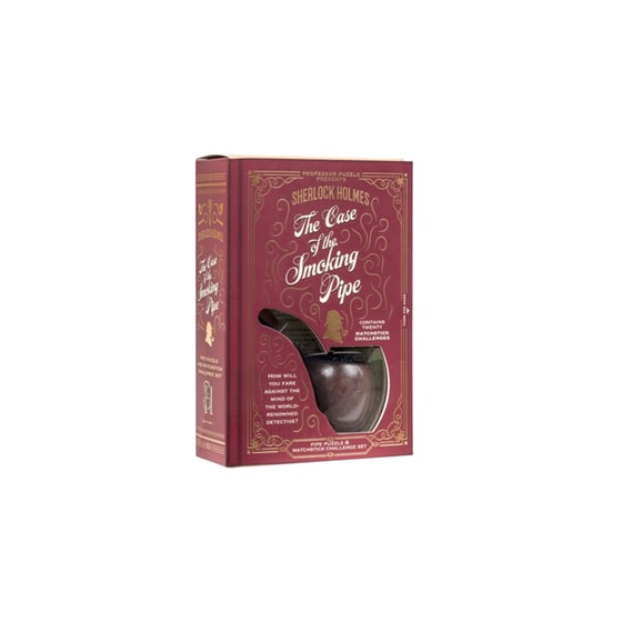 The Case Of The Missing Pipe Γρίφος (Professor Puzzle) image 0