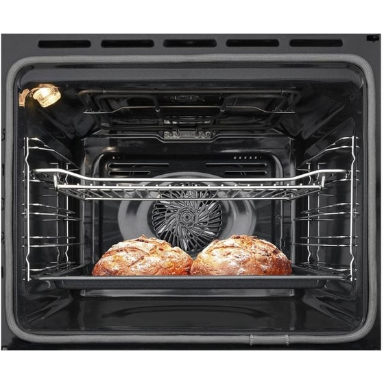 LG WS5D7230S InstaView™ 72 Lt Inox Εντοιχιζόμενος Φούρνος Άνω Πάγκου image 4