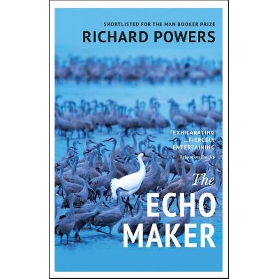 Echo Maker image 0