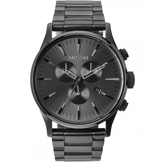 Nixon best sale sentry black