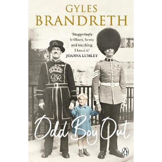 ODD BOY OUT: THE HILARIOUS, EYE-POPPING image 0