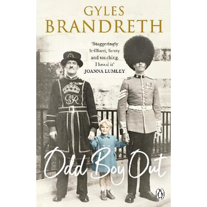 ODD BOY OUT: THE HILARIOUS, EYE-POPPING