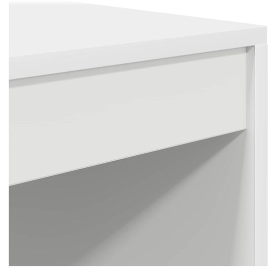Γραφείο VidaXL 145,5x50x127 cm - Λευκό (2 τεμ.) image 10