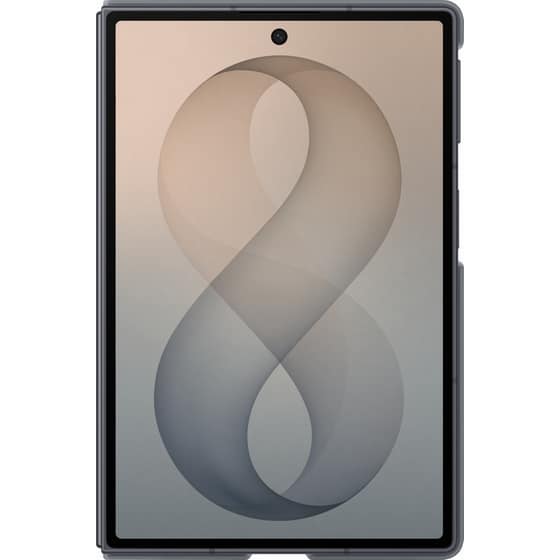 Θήκη Samsung Galaxy Z Fold8 - Samsung Silicone Magnet Case - Black image 2