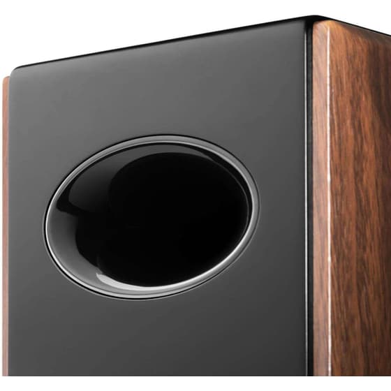 Ηχεία 2.0 Edifier S2000MK III 130W Καφέ image 4
