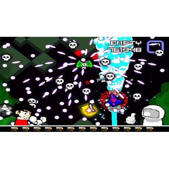 Bullet Hell Collection: Volume 1 - Nintendo Switch image 2