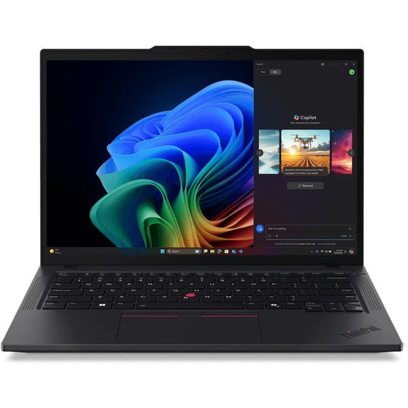 Lenovo ThinkPad T14 Gen 6 14 WUXGA IPS (Intel Core Ultra 7-258V/32GB/ 512GB SSD/Arc Graphics/Win11Pro) Laptop