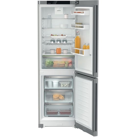 Ψυγειοκαταψύκτης LIEBHERR CNSFD 5233 330 Lt - Inox image 4