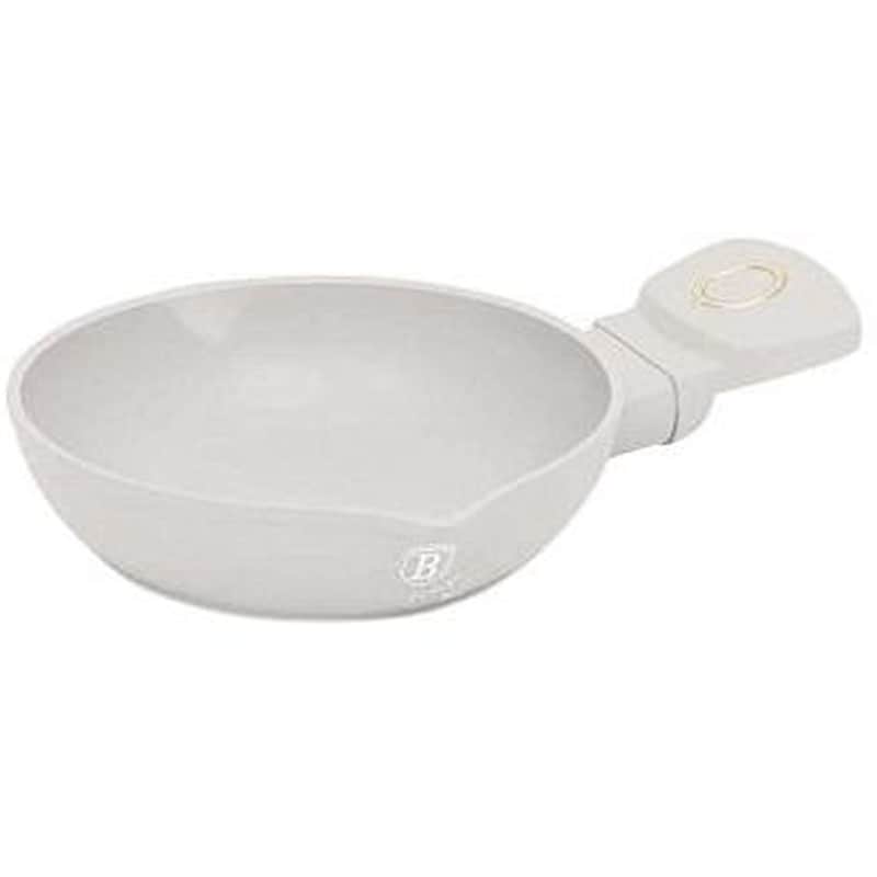 Αντικολλητικό Τηγάνι BERLINGER HAUS BH-8076 16 cm Λευκό