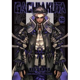 Gachiakuta, Vol. 10