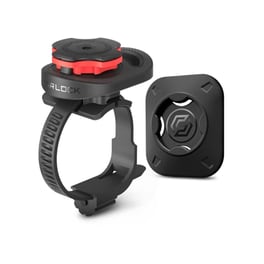 XSRES Gearlock MS100 Bike Mount Stem / Handlebar - Μαύρο