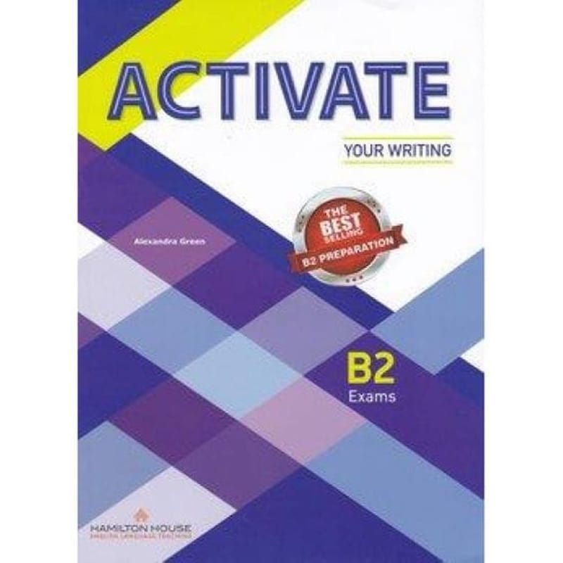 Activate Your Writing B2- Teachers Book With Key (Overprinted Answers)