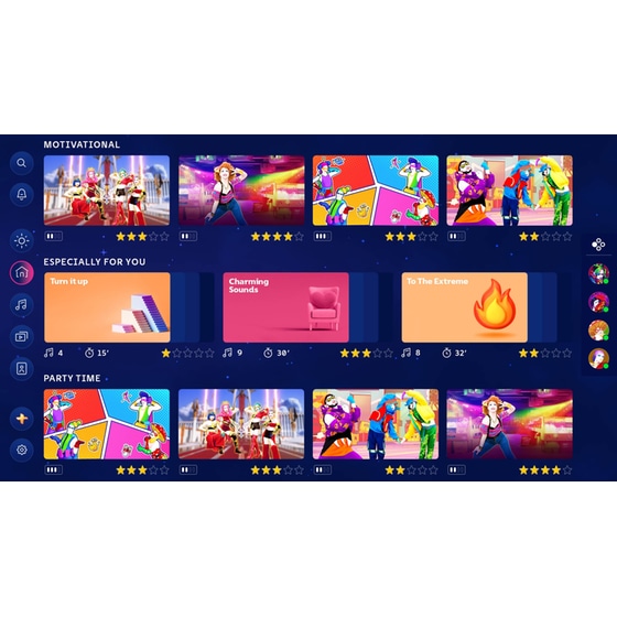 Just Dance 2024 Edition (Code in a Box) - Nintendo Switch image 4