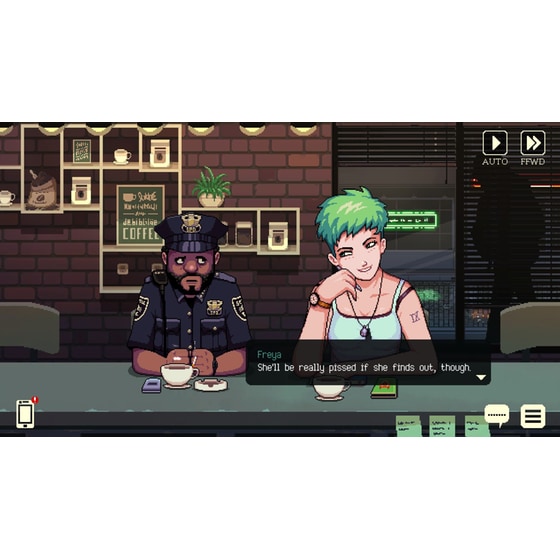 Coffee Talk 2-in-1 Double Pack - PS5 image 13
