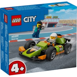 LEGO® City Green Race Car (60399)