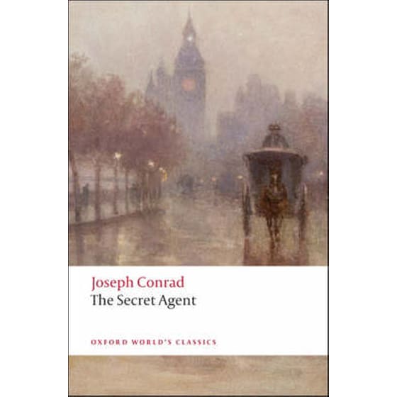 The Secret Agent image 0
