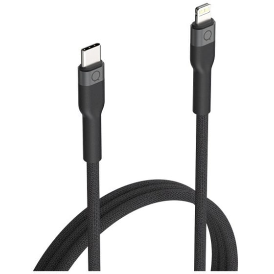Καλώδιο Φόρτισης Linq USB-C σε Lightning 2m image 1