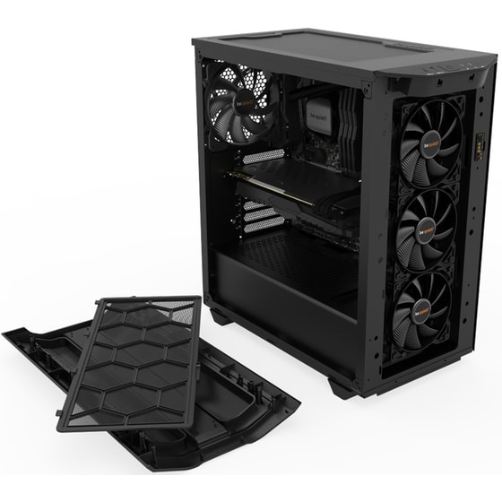 Desktop Intra (Core i7-14700F/32GB/1TB SSD/GeForce RTX 4060 Ti/Win11Home) image 4