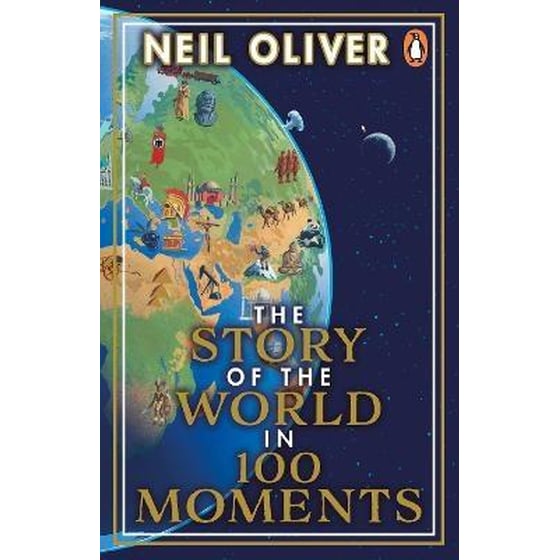 Story of the World in 100 Moments image 0
