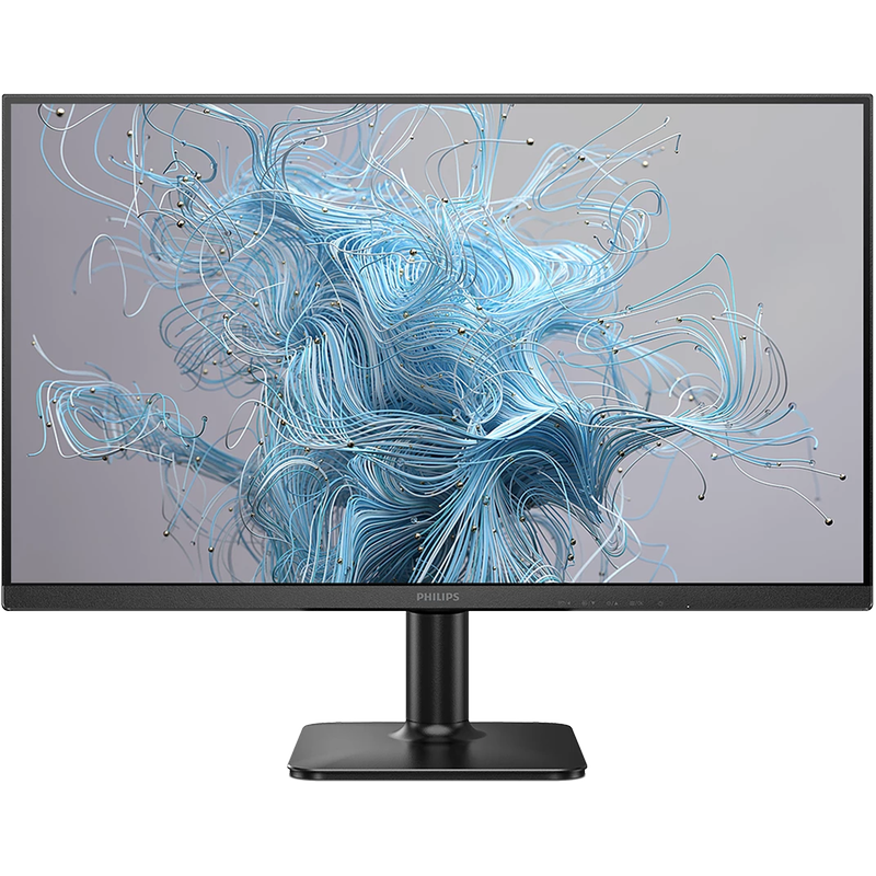 Philips 1000 Series 24E2N1100LB 23.8 VA Flat 100Hz 4 ms