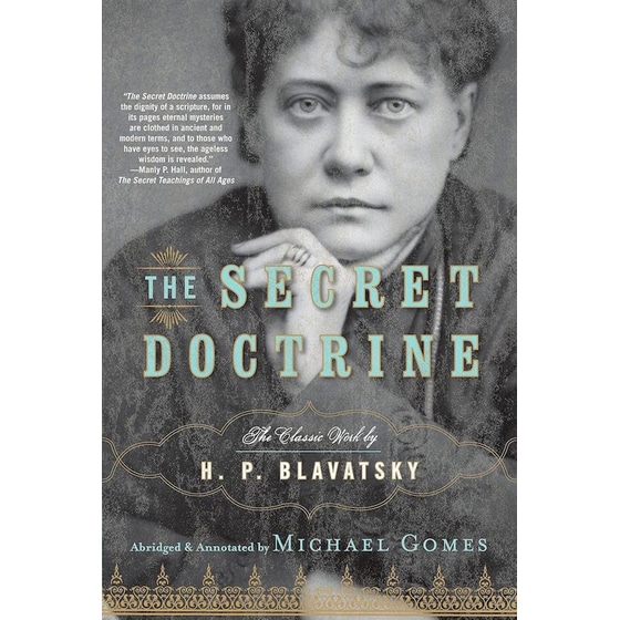 The Secret Doctorine image 0