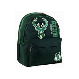 Τσάντα Πλάτης NBA 2 Θηκών Milwaukee Bucks