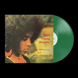 Your Funny Moods (Purdie Green Smoke Color, Indies Only)