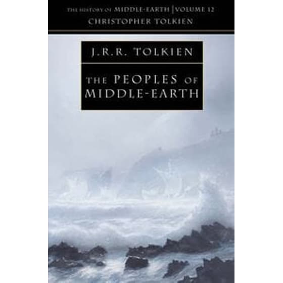 The Peoples of Middle-earth image 0