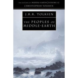 The Peoples of Middle-earth