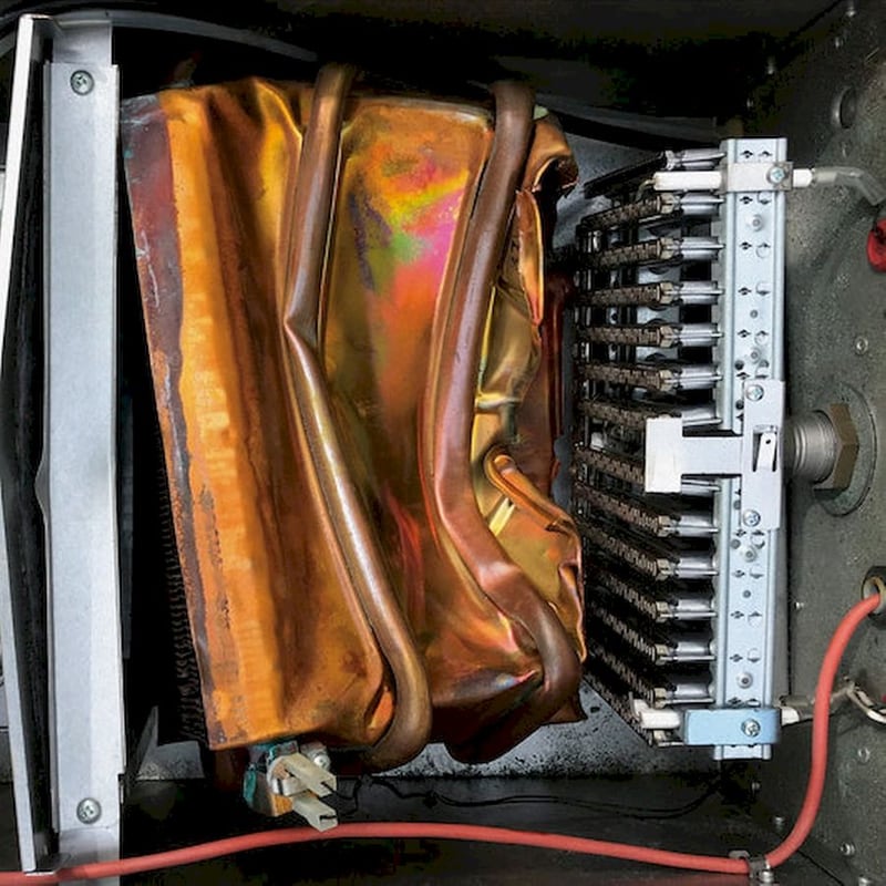 A Life Diagrammatic (Metallic Sand Vinyl)