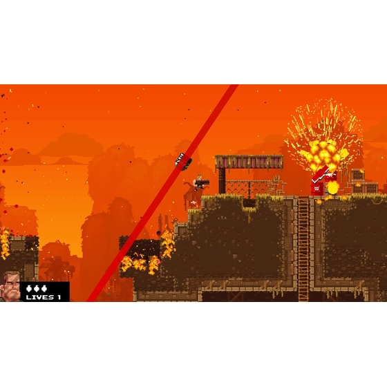 Broforce - Nintendo Switch image 23