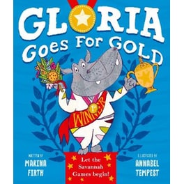 Gloria Goes for Gold