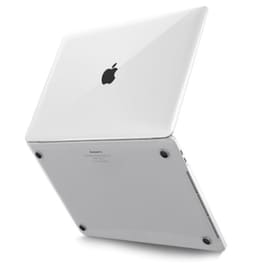 Θήκη Laptop Tech-Protect για MacBook Pro 13" - Διαφανής