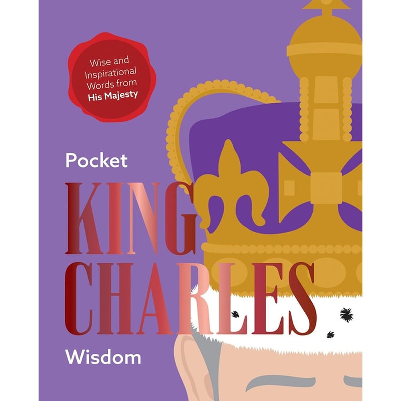 Pocket King Charles Wisdom
