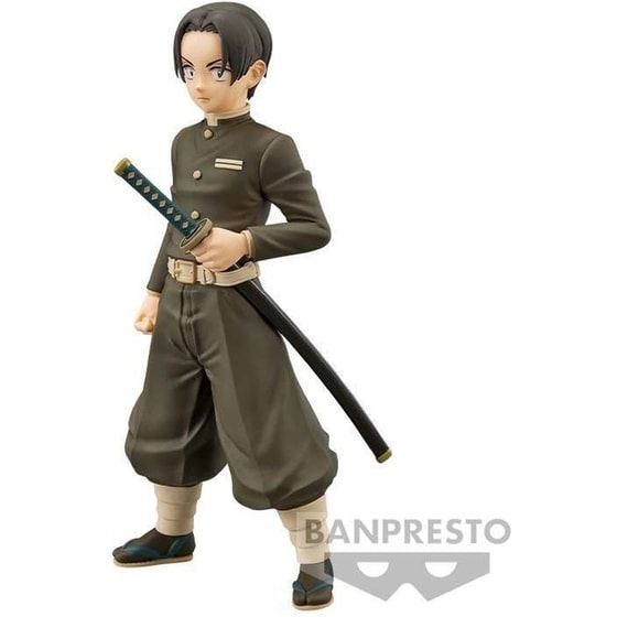 Συλλεκτική Φιγούρα Banpresto Demon Slayer - Kimetsu No Yaiba - Murata (Ver.A) Statue (15cm) (19574) image 1
