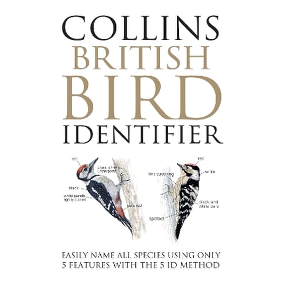 Collins British Bird Identifier image 0
